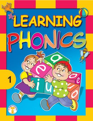 Future Kidz Learning Phonics 1